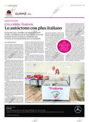 ABC CORDOBA 19-07-2025 página 22