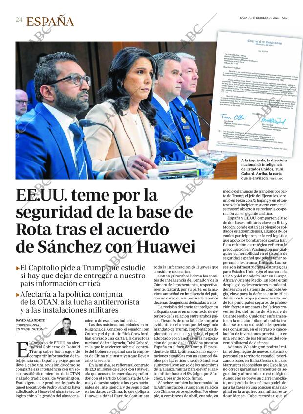 ABC CORDOBA 19-07-2025 página 24