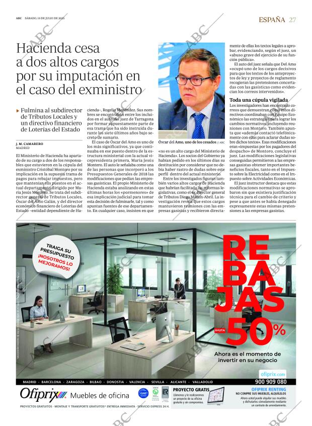 ABC CORDOBA 19-07-2025 página 27