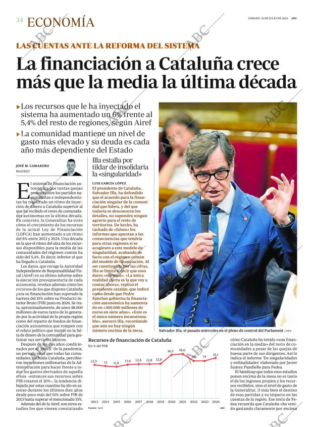 ABC CORDOBA 19-07-2025 página 34