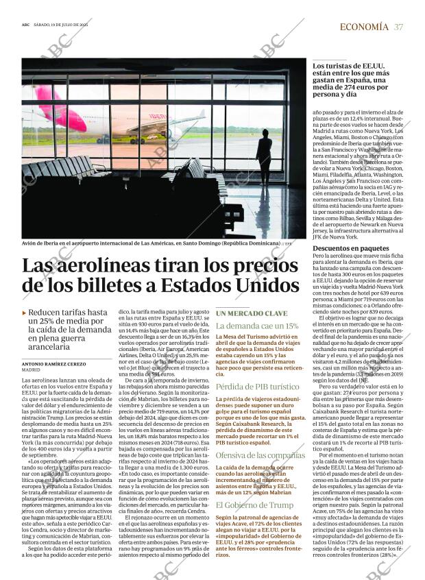 ABC CORDOBA 19-07-2025 página 37