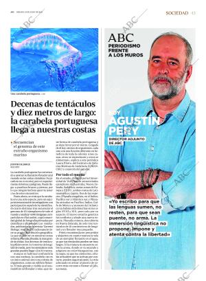 ABC CORDOBA 19-07-2025 página 43