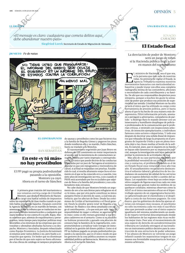 ABC CORDOBA 19-07-2025 página 5