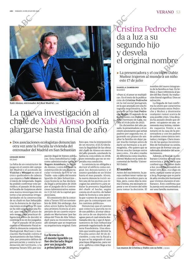 ABC CORDOBA 19-07-2025 página 53