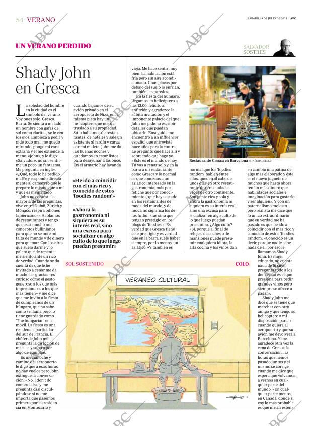 ABC CORDOBA 19-07-2025 página 54