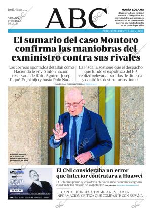 ABC MADRID 19-07-2025