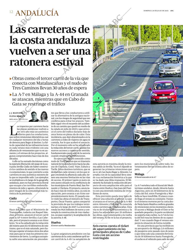 ABC CORDOBA 20-07-2025 página 12