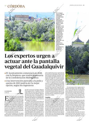 ABC CORDOBA 20-07-2025 página 16