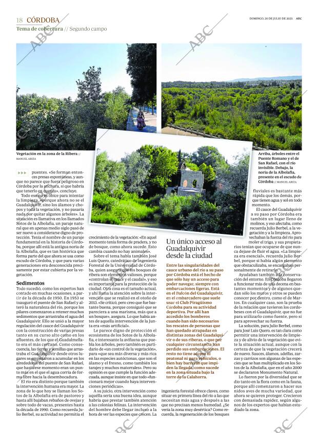 ABC CORDOBA 20-07-2025 página 18