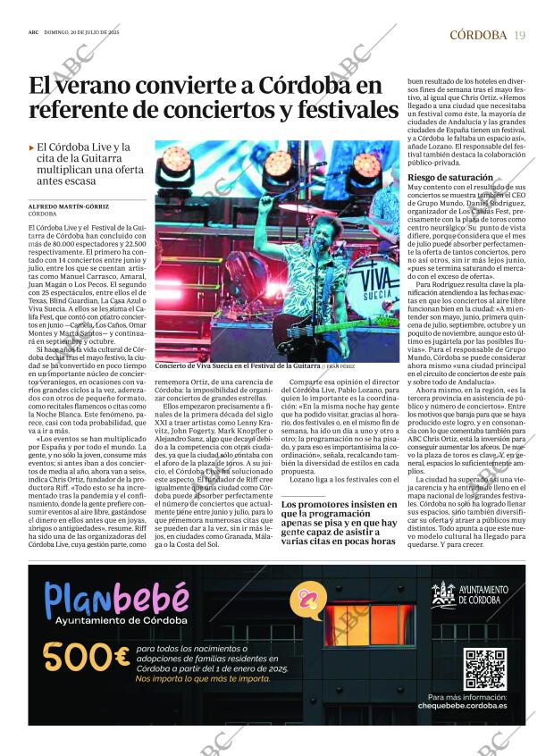 ABC CORDOBA 20-07-2025 página 19
