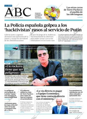 ABC CORDOBA 20-07-2025 página 2