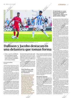 ABC CORDOBA 20-07-2025 página 23