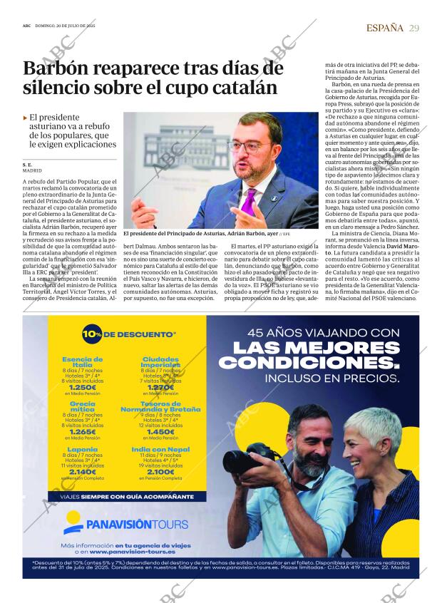 ABC CORDOBA 20-07-2025 página 29