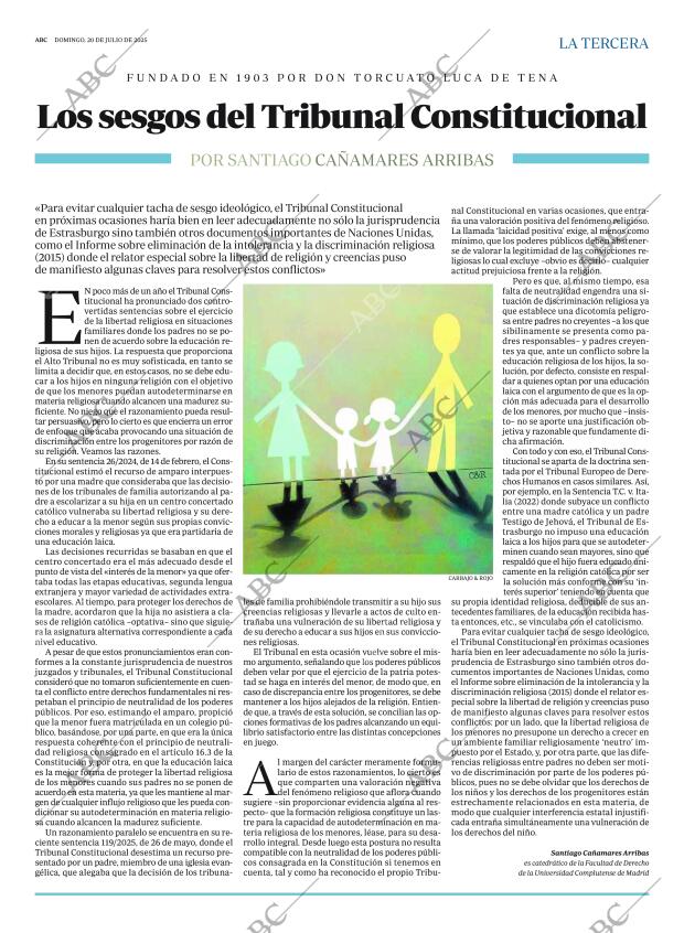 ABC CORDOBA 20-07-2025 página 3