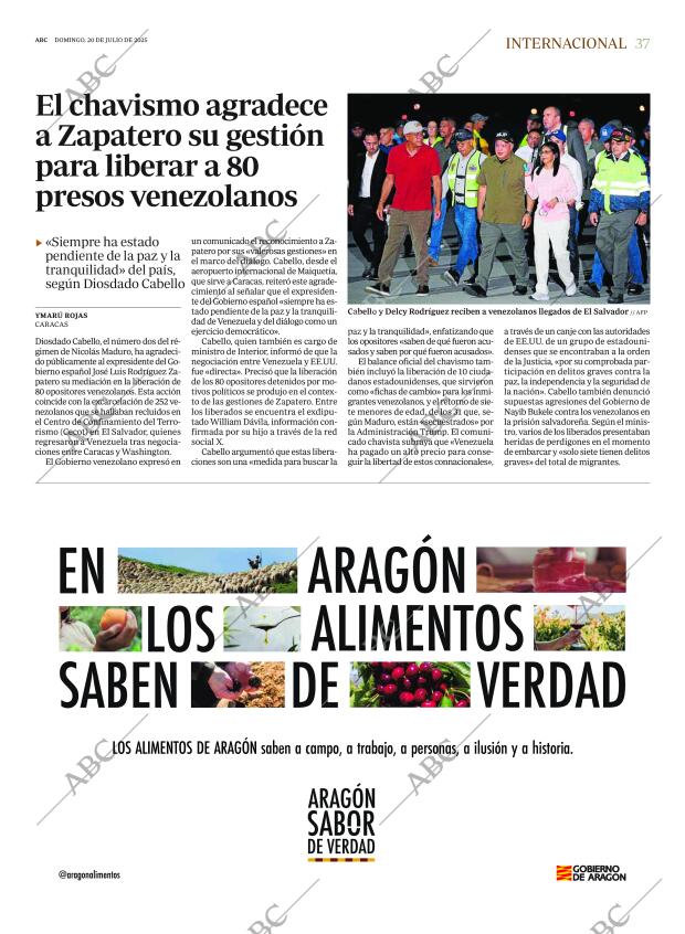 ABC CORDOBA 20-07-2025 página 37