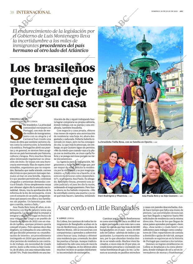 ABC CORDOBA 20-07-2025 página 38