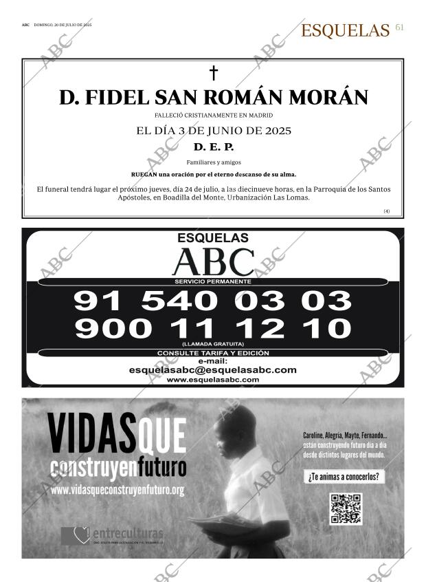 ABC CORDOBA 20-07-2025 página 61