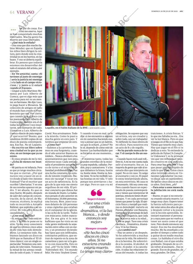 ABC CORDOBA 20-07-2025 página 64