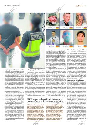 ABC MADRID 20-07-2025 página 15