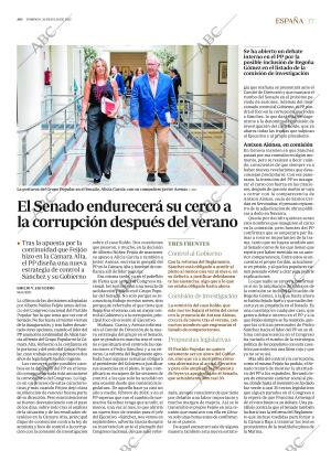 ABC MADRID 20-07-2025 página 17