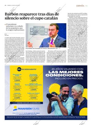 ABC MADRID 20-07-2025 página 19