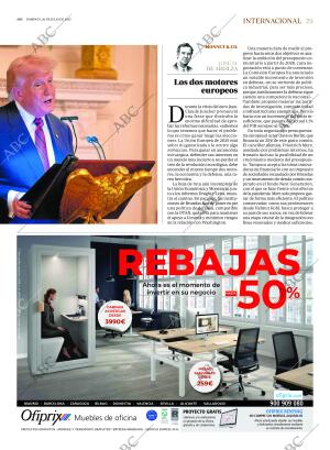 ABC MADRID 20-07-2025 página 29