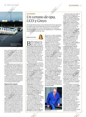 ABC MADRID 20-07-2025 página 31