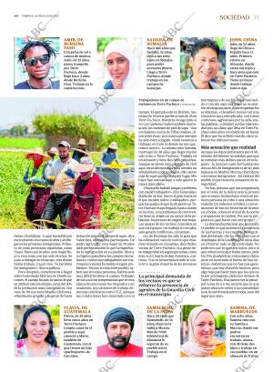 ABC MADRID 20-07-2025 página 35