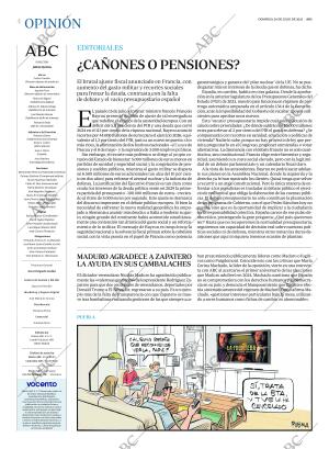 ABC MADRID 20-07-2025 página 4