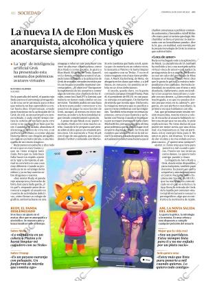 ABC MADRID 20-07-2025 página 40