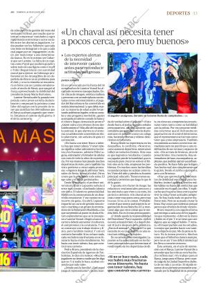 ABC MADRID 20-07-2025 página 43