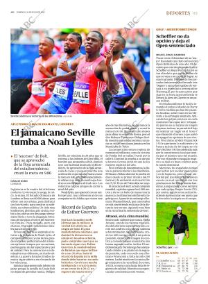 ABC MADRID 20-07-2025 página 49