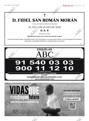 ABC MADRID 20-07-2025 página 59