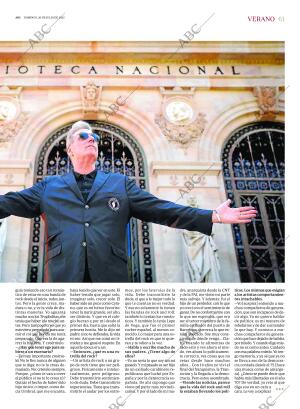 ABC MADRID 20-07-2025 página 61