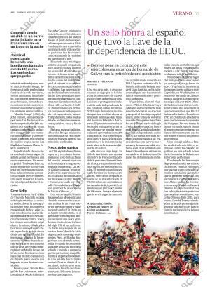 ABC MADRID 20-07-2025 página 65