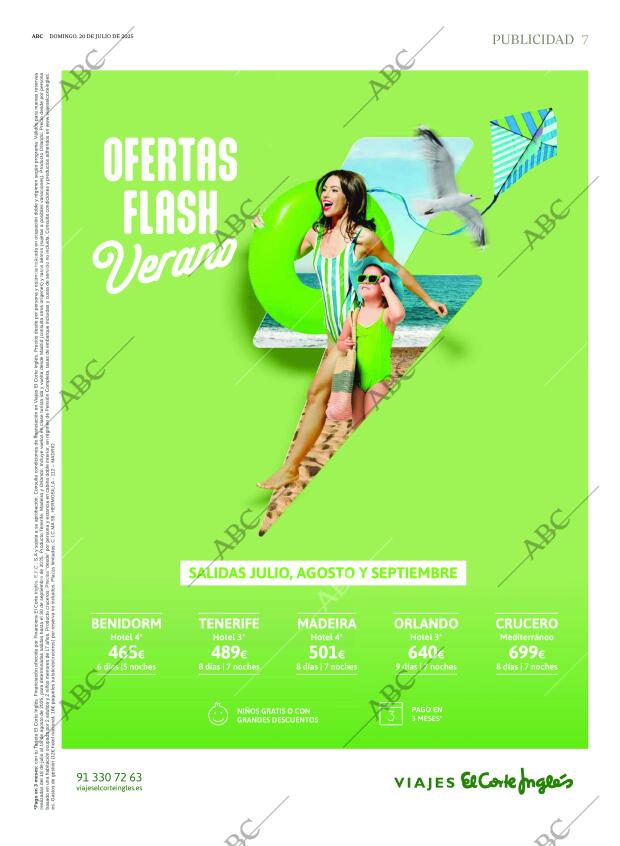 ABC MADRID 20-07-2025 página 7