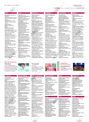 ABC MADRID 20-07-2025 página 77