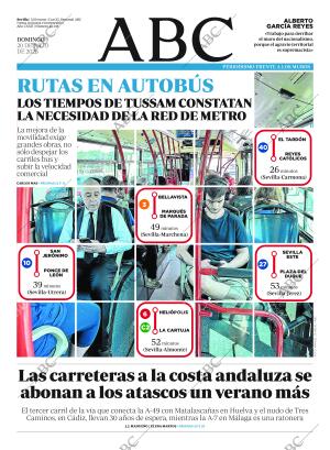 ABC SEVILLA 20-07-2025