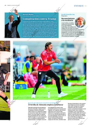 ABC SEVILLA 20-07-2025 página 11