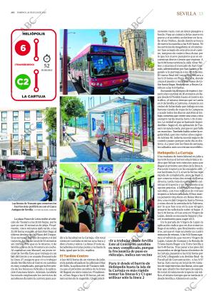 ABC SEVILLA 20-07-2025 página 13
