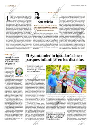 ABC SEVILLA 20-07-2025 página 18