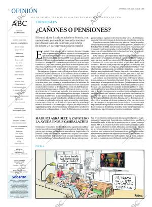 ABC SEVILLA 20-07-2025 página 4