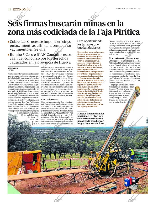 ABC SEVILLA 20-07-2025 página 48