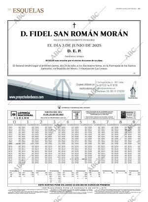 ABC SEVILLA 20-07-2025 página 58
