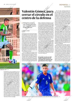 ABC SEVILLA 20-07-2025 página 61