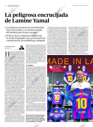 ABC SEVILLA 20-07-2025 página 64