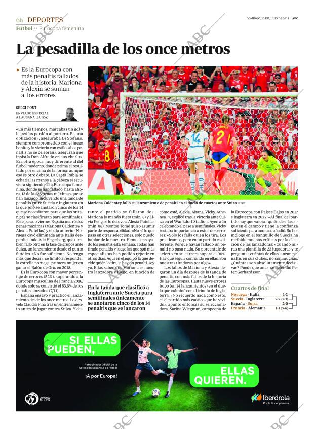 ABC SEVILLA 20-07-2025 página 66