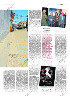 ABC SEVILLA 20-07-2025 página 75