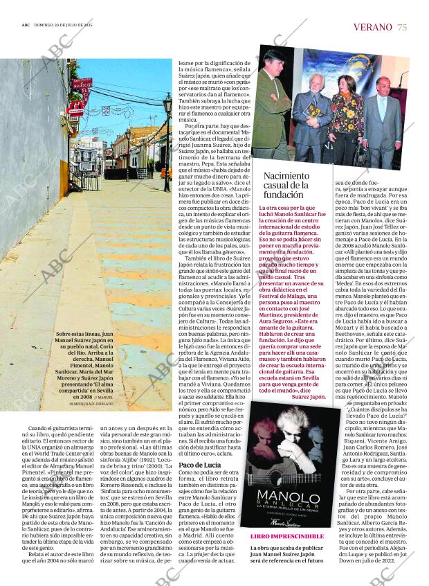 ABC SEVILLA 20-07-2025 página 75