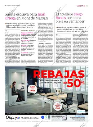 ABC SEVILLA 20-07-2025 página 79